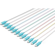 Digitus Dıgıtus DK-25221-02-3 Fo Pigtail Set 12 Pcs, Sc,mm Om3 50/125