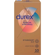 Papyon Durex Gerçek Dokunuş 10'lu Paket