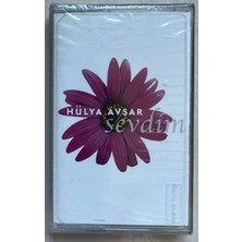 Sony Hülya Avşar Sevdim Kaset (Sıfır Jelatinli)