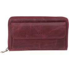 Bilik Deri Hakiki Deri Erkek Portföy & Clutch Çanta