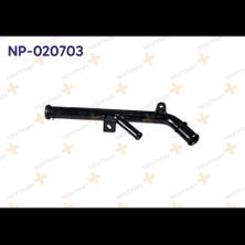 Nextpart Sogutma Borusu Megane Iı 1.4 1.6 NP-020703