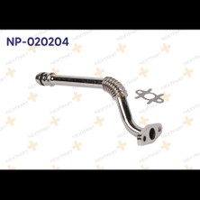 Nextpart Turbo Yağ Borusu Clio Kangoo Megane Iı 1.5 Dcı NP-020204