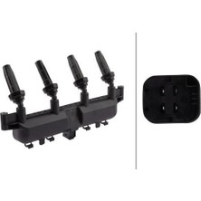 Hella Ateşleme Bobini BERLINGO-SAXO-XSARA-P106-P206-P306-P406-P1007-PARTNER 97 > 5970A9-597072-597074-9628158580-9628158580