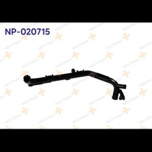 Nextpart Sogutma Borusu A4 1.6 NP-020715