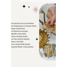 Renas Store Metal Kutulu Tarot Kartı Smith-Waite