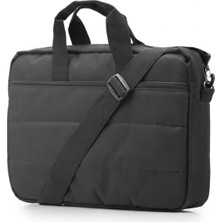Kuvark Vioran 15.6" Teknik Kumaş Laptop Çantası - Maksimum Koruma - 2 Gözlü