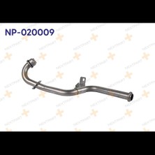 Nextpart Egr Borusu Fiesta 1.4 Tdcı 206 307 C2 C3 1.4 Hdı NP-020009