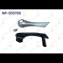 Nextpart Kapı Iç Kolcagı Grı Takım Sağ Megane Iı 2002-2008 NP-010705