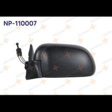 Nextpart Dış Dıkız Aynası Sol R9 Ym NP-110007