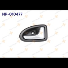 Nextpart Kapı Iç Acma Kolu Sağ Krom Clio Kangoo
