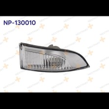Nextpart Dış Dıkız Ayna Sınyalı Sağ Fluence Megane Iıı NP-130010