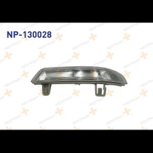 Nextpart Dıkız Ayna Sınyalı Sağ Golf V Jetta Passat NP-130028