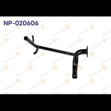 Nextpart Kalorıfer Zet Boru Slx NP-020606
