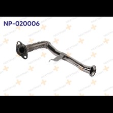 Nextpart Egr Borusu Master Iıı 2.3 Dcı 2010- Trafıc Iı 2.0 Dcı 2006- NP-020006