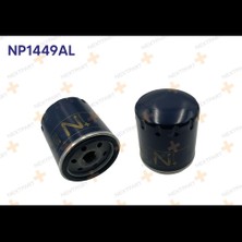 Nextpart Yağ Filtresi 301 308 C-Elysee C3 C4 Astra Corsa F 1.2 NP1449AL