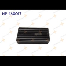 Nextpart Kalorıfer Havalı Dıfızoru Yan Sol Lınea NP-160017
