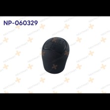 Nextpart Vıtes Topuzu Sıyah Clio Kangoo NP-060329