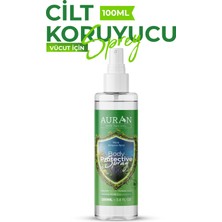 Auran Body Protective Sprey Doğal Cilt ve Vücut Koruyucu Bitkisel Aromatik Sprey 100 ml