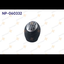 Nextpart Vıtes Topuzu Sıyah 6 Ilerı Fluence Megane Iıı Master NP-060332