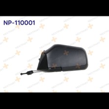 Nextpart Dış Dıkız Aynası Sol M131 Dks 1991- NP-110001