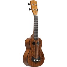 Stagg Us-Tıkı Oh Soprano Ukulele