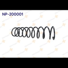 Nextpart Helezon Yayı Ön M131 Dogan Sahın NP-200001