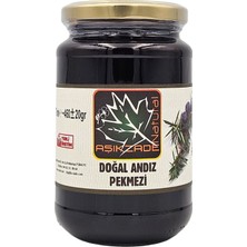 Aşıkzade DOĞAL ANDIZ/ARDIÇ PEKMEZİ 370ml 460g