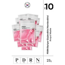 Dermal Seoulface Somon Dna Pdrn Bariyer Güçlendirici Nemlendirici Ampul Maske Kore Maskesi 23 Gr. 10 Adet