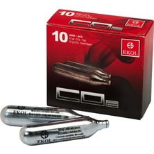 Ekol 12GR Co2 Tüp 10 Adet