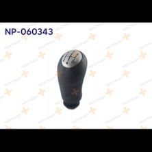 Nextpart Vıtes Topuzu Mat Krom Logan Sandero NP-060343