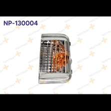 Nextpart Dış Dıkız Ayna Sınyalı Sarı Sağ Ducato Boxer Jumper 2006- NP-130004