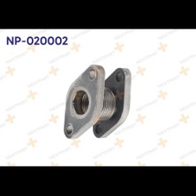 Nextpart Egr Borusu Ducato Daıly 2.3 Mtj Euro 4 NP-020002