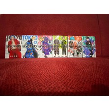 Manga Tokyo Revengers  11- 12 - 13 - 14 - 15 - 16 ( 6 Kitap )