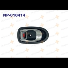 Nextpart Kapı Iç Acma Kolu Krom Sol Elantra 1996-2000
