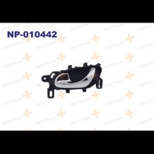 Nextpart Kapı Iç Acma Kolu Sol Qashqai 2014-2019