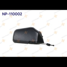 Nextpart Dış Dıkız Aynası Sağ M131 Dks 1991- NP-110002