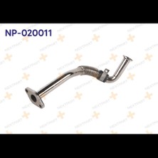 Nextpart Egr Borusu Transporter T5 2.5 Tdı 2003-2009 NP-020011