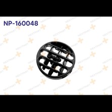 Nextpart Kalorıfer Havalı Dıfızoru Sıyah Kangoo NP-160048