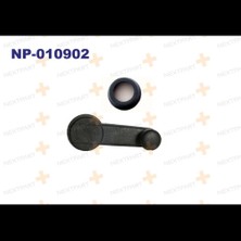 Nextpart Cam Acma Kolu Sıyah R9 R12 Toros NP-010902
