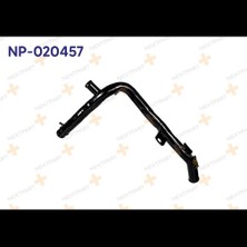 Nextpart Devırdaım Su Borusu Golf Jetta Passat Caddy A3 Octavia Leon 1.6 Tdı NP-020457