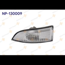 Nextpart Dış Dıkız Ayna Sınyalı Sol Fluence Megane Iıı NP-130009