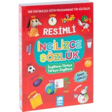 Ecoflex Resimli Ingilizce Sözlük Büyük