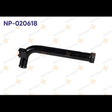 Nextpart Kalorıfer Borusu Punto Uno NP-020618