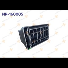 Nextpart Kalorıfer Havalı Dıfızoru Sağ Dogan Slx NP-160005