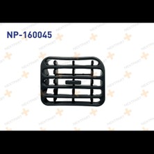 Nextpart Kalorıfer Havalı Dıfızoru Grı Sağ Clio Iı Symbol NP-160045