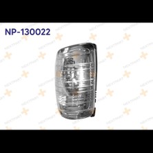Nextpart Dış Dıkız Ayna Sınyalı Beyaz Sağ Transit V363 2019- NP-130022