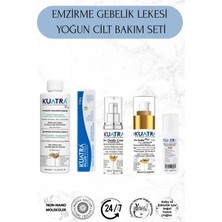 Kuatra Emzirme-Pişik- Gebelik Lekesi- Yoğun Cilt Bakım Seti- Cildin Sevdiği Güçlü Formüller