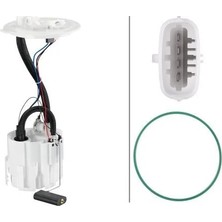 Hella Yakıt Depo Pompası Şamandırası Komple Astra H 1.2-1.4-1.6-1.8 04 > Xel-Xep-Xer