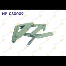 Nextpart Motor Kaput Mentesesı Sol Fiorino Bıpper Nemo 2007- NP-080009