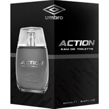 Umbro Action Erkek Edt Parfüm 100ML